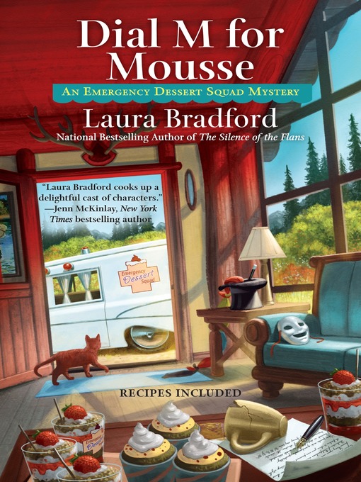 Title details for Dial M for Mousse by Laura Bradford - Wait list